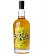 Stateless American Banana Flavored Whiskey 70 cl 40%